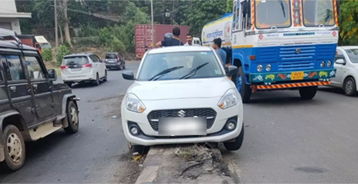 Car-divider